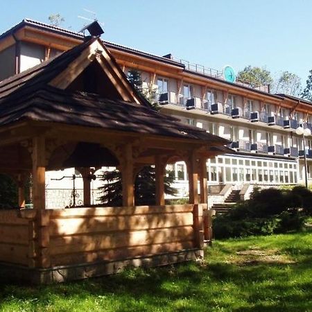 OW Jaskółka Zakopane Exterior foto