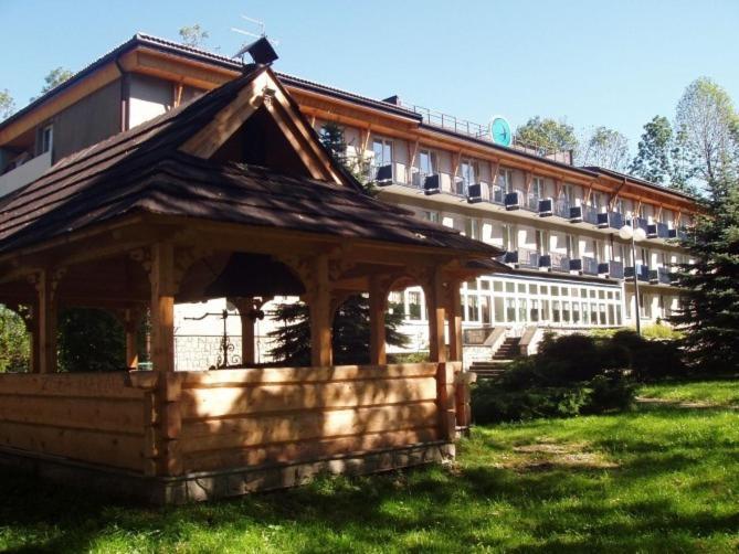 OW Jaskółka Zakopane Exterior foto