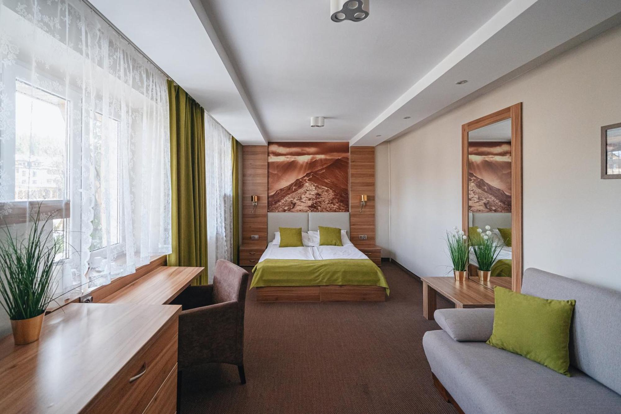 OW Jaskółka Zakopane Exterior foto
