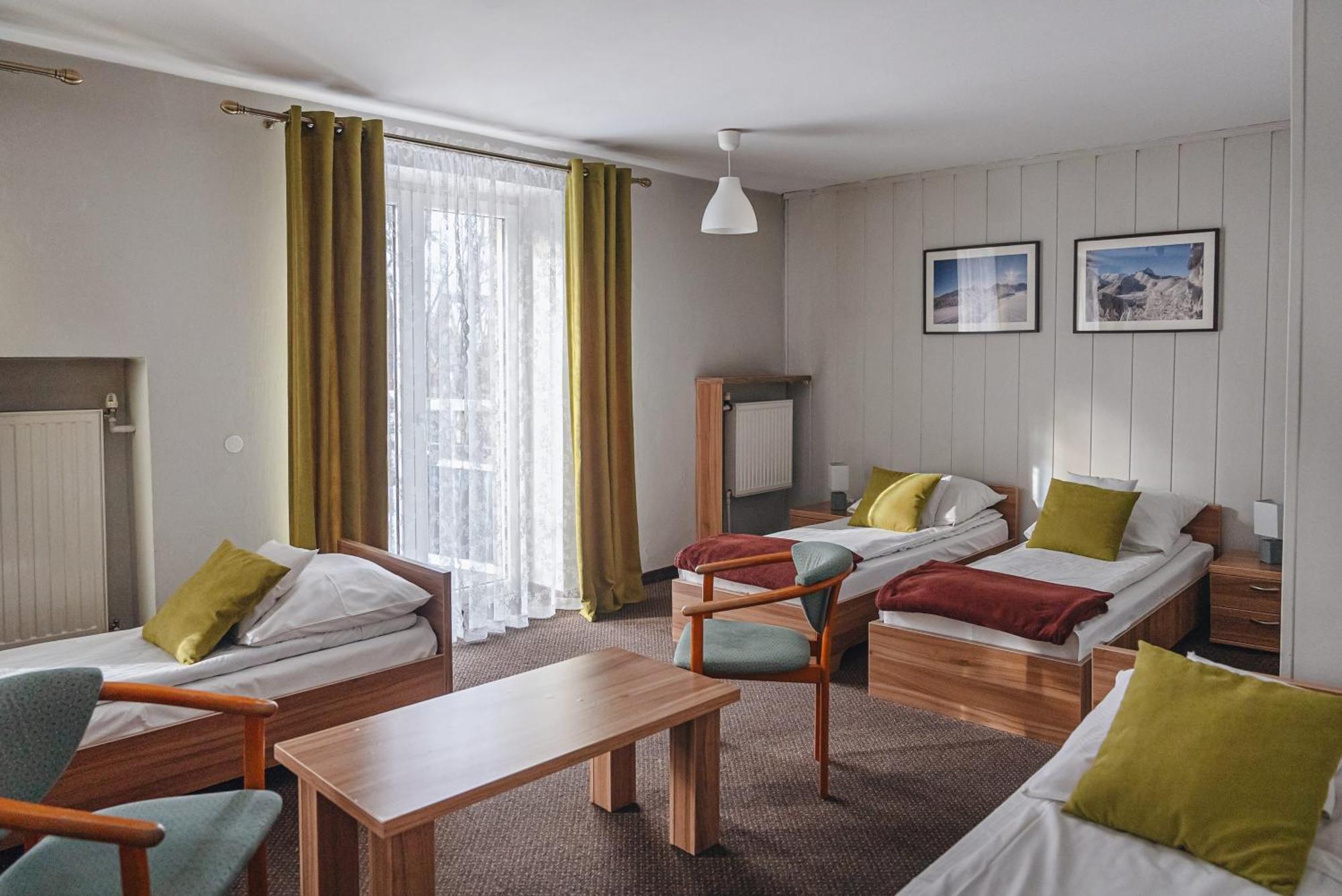 OW Jaskółka Zakopane Exterior foto