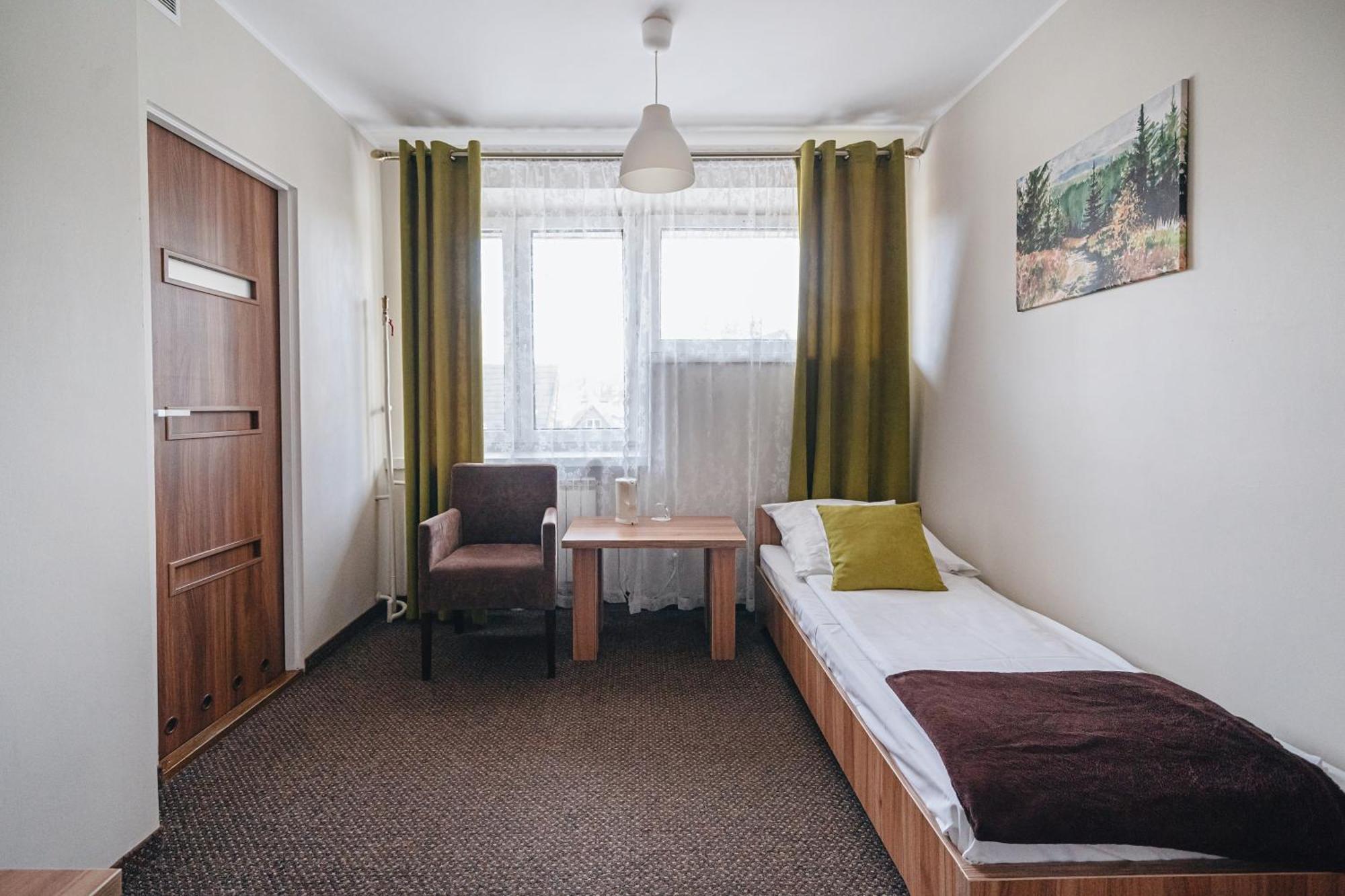 OW Jaskółka Zakopane Exterior foto