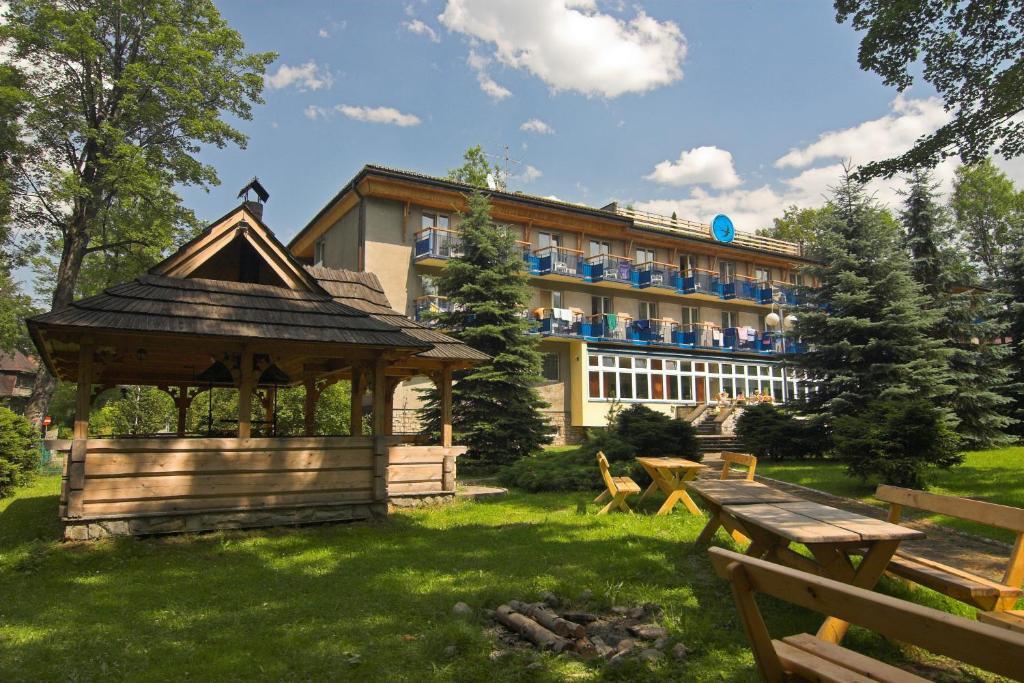 OW Jaskółka Zakopane Exterior foto