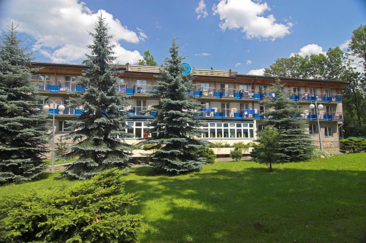 OW Jaskółka Zakopane Exterior foto